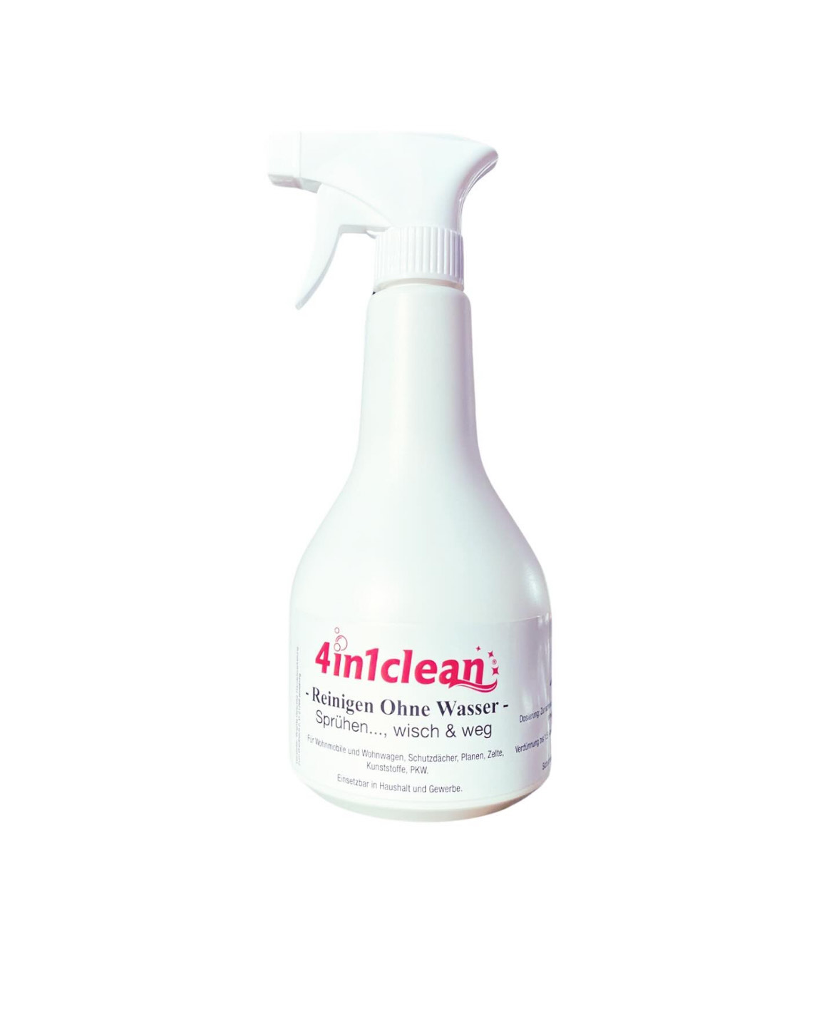 4in1clean – 500ml